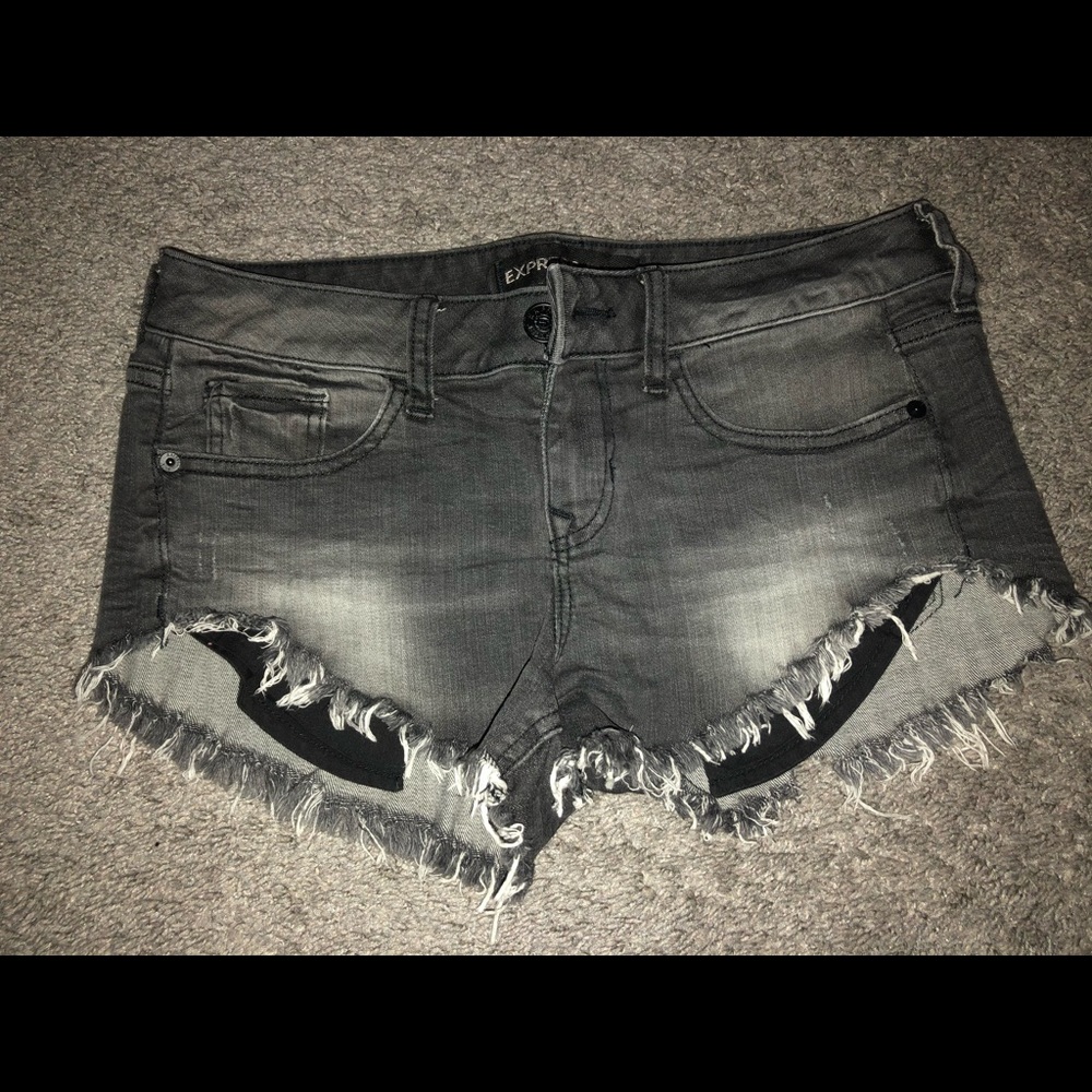 Like new express shorts